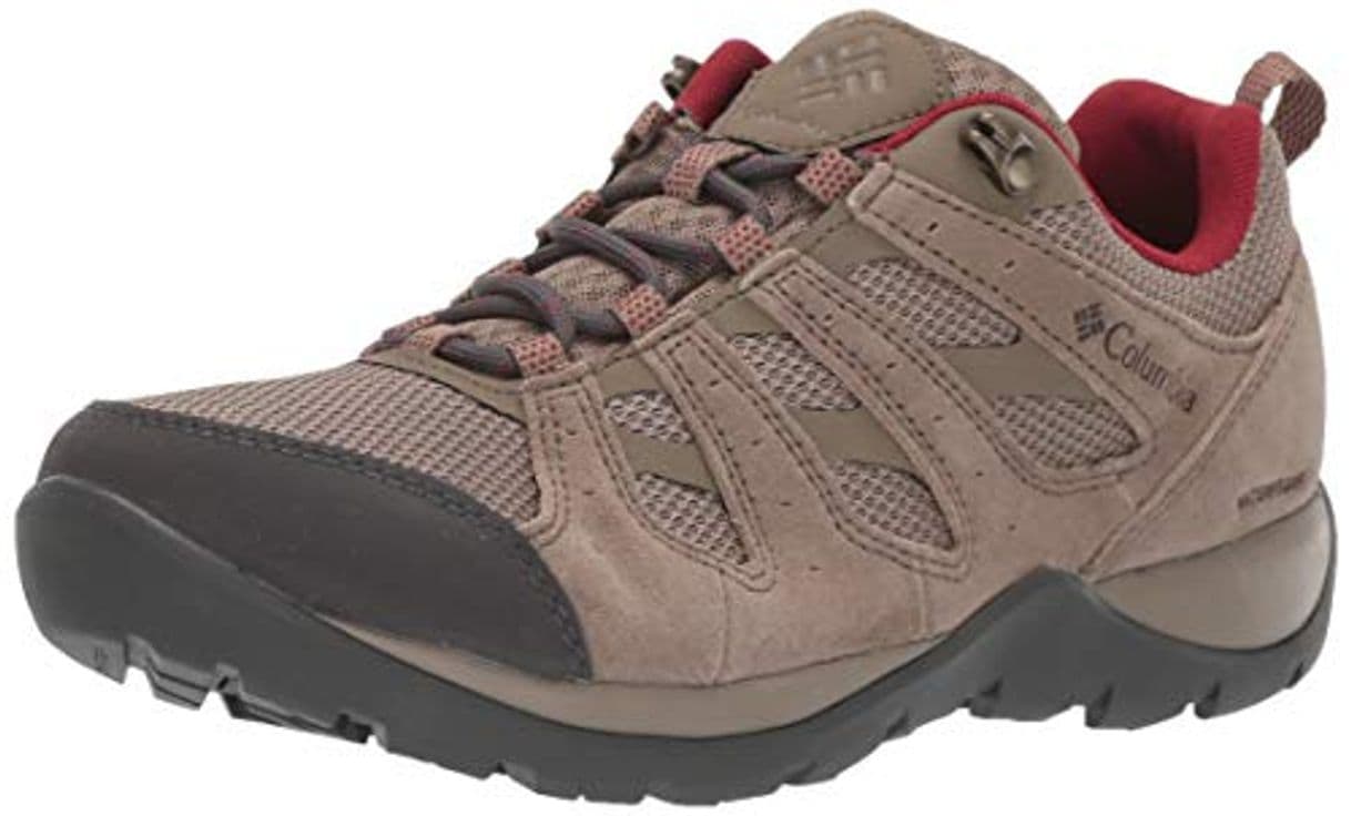 Fashion Columbia Redmond V2, Zapatos de Senderismo Impermeables para Mujer, Beige