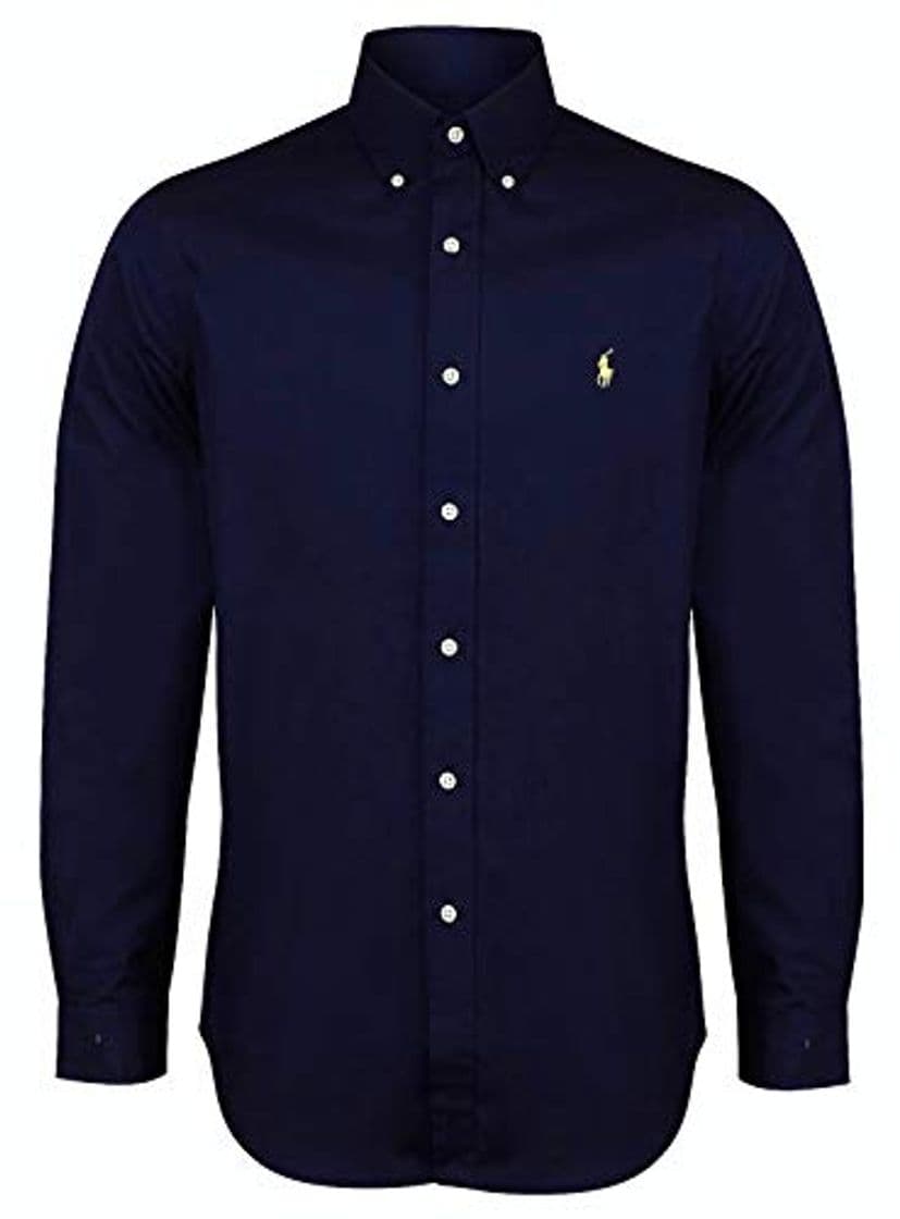 Moda Ralph Lauren Polo Personalizado para Hombre L Armada