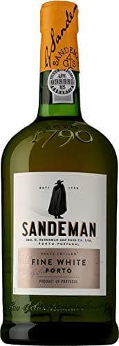 Producto Sandeman Fine White Porto, Vino Oporto blanco 