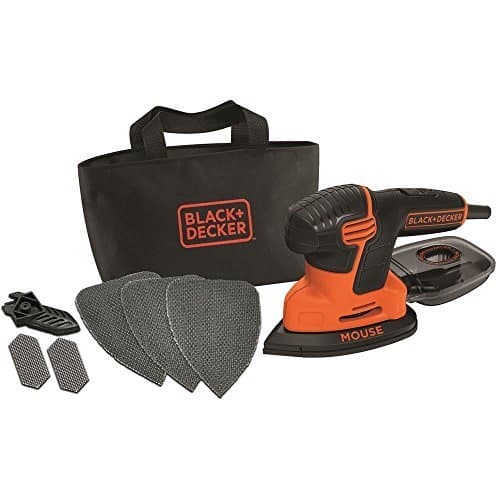 Lugar BLACK+DECKER KA2000-QS - Lijadora de Detalles