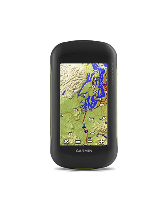 Producto Garmin Montana 610 - GPS portátil de múltiples actividades