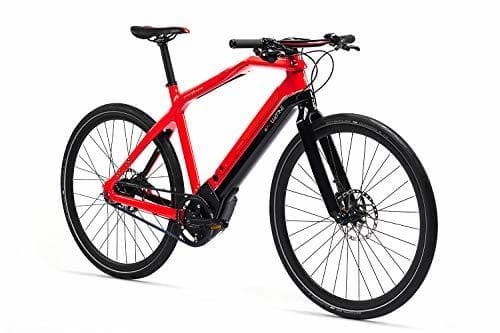 Producto Pininfarina Evoluzione Sportiva Carbon Nuvinci - Correa de transmisión para Bicicleta eléctrica