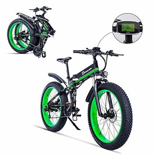 Producto SHIJING 1000W Ebike 2019 Nueva Playa de Bicicleta eléctrica de Motos de