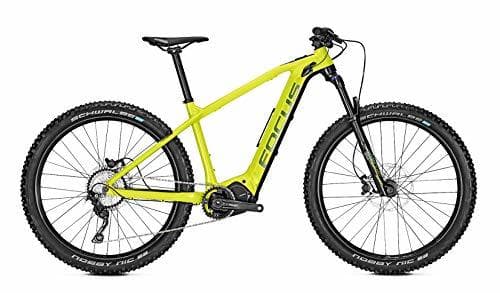 Producto Focus Mermelada ²HT 6.8 Plus Shimano Pasos Eléctrico All Mountain Bicicleta 2019