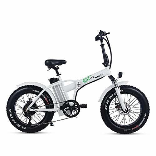 Producto WYFDM Bicicleta Eléctrica 20 Pulgadas Ciclomotor 48 V Bicicleta De Montaña 4.0