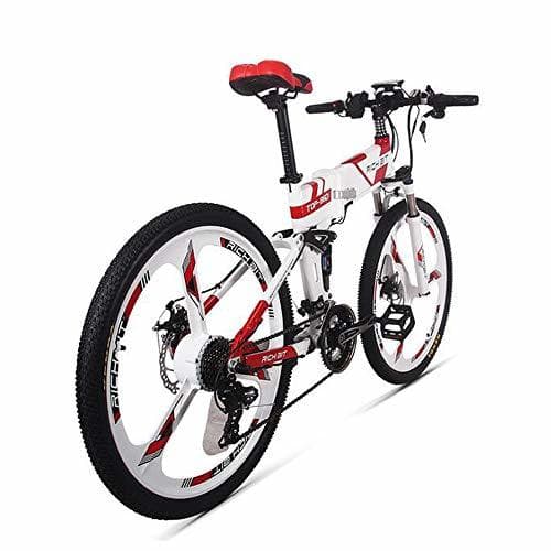 Producto MEICHEN Nuevo 36V 250W * eléctrico híbrido Bicicleta de montaña Marco de