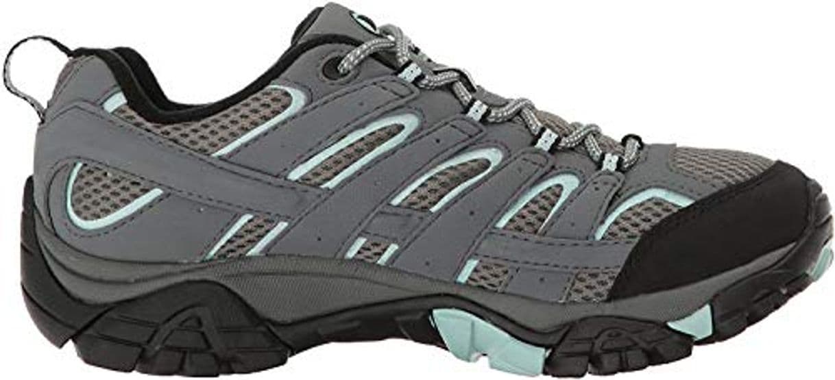 Place Merrell Moab 2 GTX, Zapatillas de Senderismo para Mujer, Gris