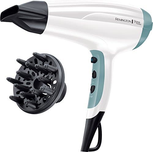 Lugar Remington Shine Therapy D5216 Secador de pelo