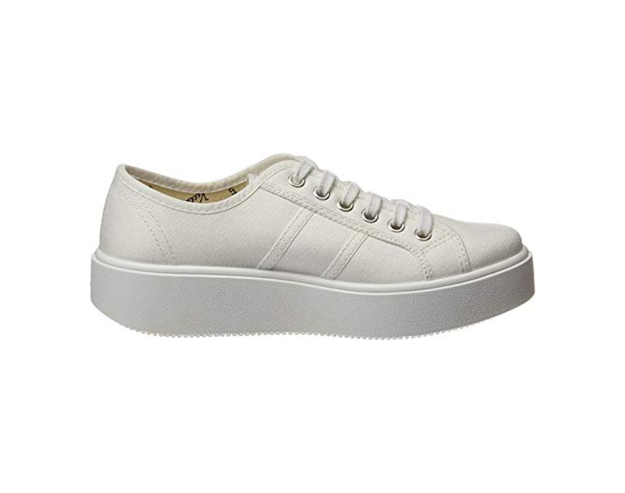 Product Victoria 1260110, Zapatillas Unisex Adulto, Blanco