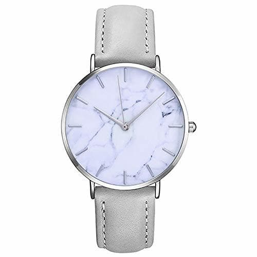 Lugar WZFCSAEAE Relojes Mujeres 2018 Reloj de Pulsera de Cuarzo de Las Señoras