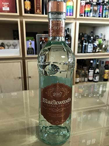 Lugar Gin Blackwoods 60 º