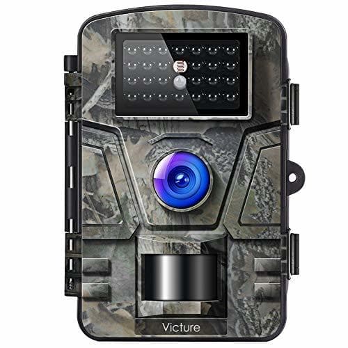 Lugar Victure Cámara de Caza Vigilancia 12MP 1080P IP66 Impermeable PIR Sensor de