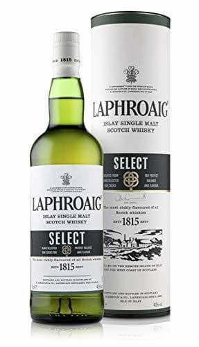 Producto Laphroaig Select Single Malt Whisky Escoces Ahumado