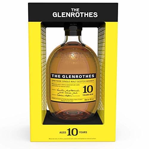 Producto The Glenrothes 10 Años Single Malt Whisky Escoces