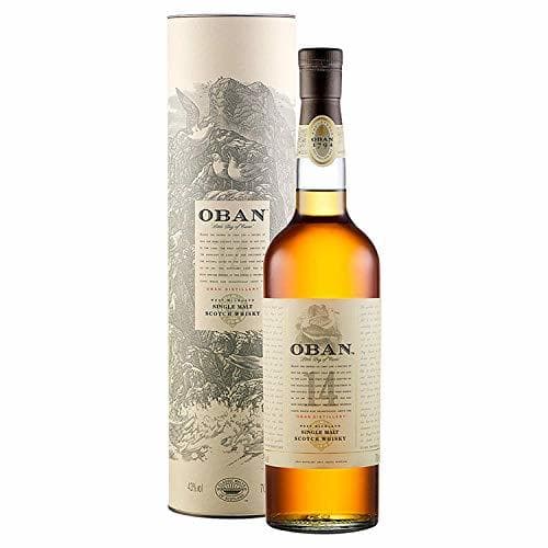 Producto Oban Whisky Escocés