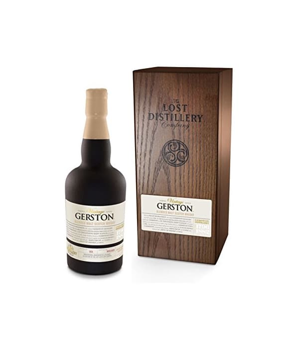 Producto Gerston Vintage Selection from The Lost Distillery Company. 700ml