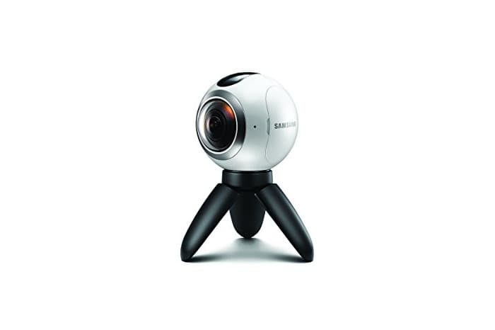 Product SAMSUNG Gear 360 Full HD - Cámara Deportiva