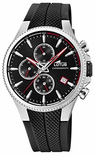 Moda Lotus 18621/2 - Reloj Cronógrafo para Hombre