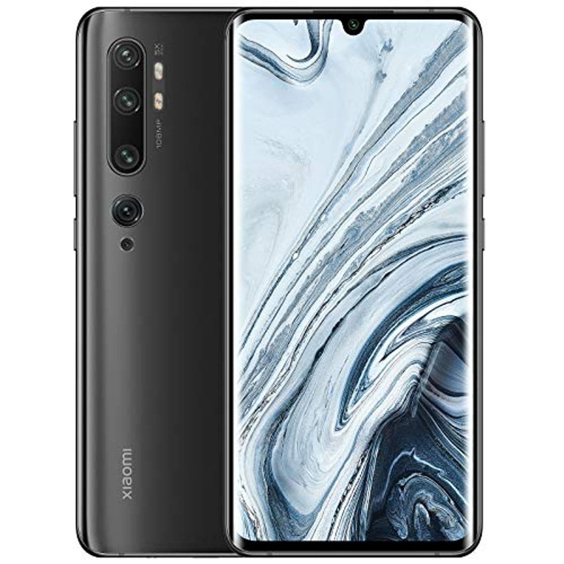 Product Xiaomi Mi Note 10 Pro Dual SIM 256GB 8GB RAM Black