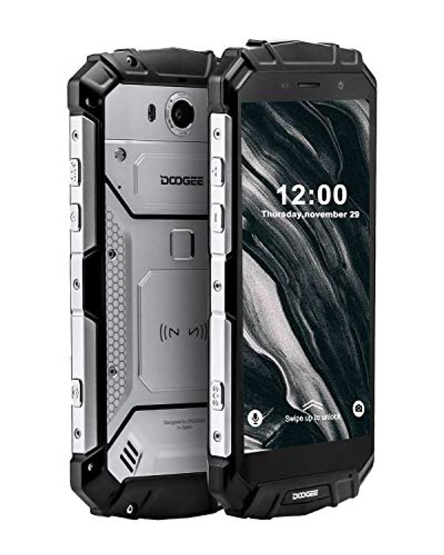 Product DOOGEE S60 Lite Smartphone Al Aire Libre Robusto 4G, Face ID Celular