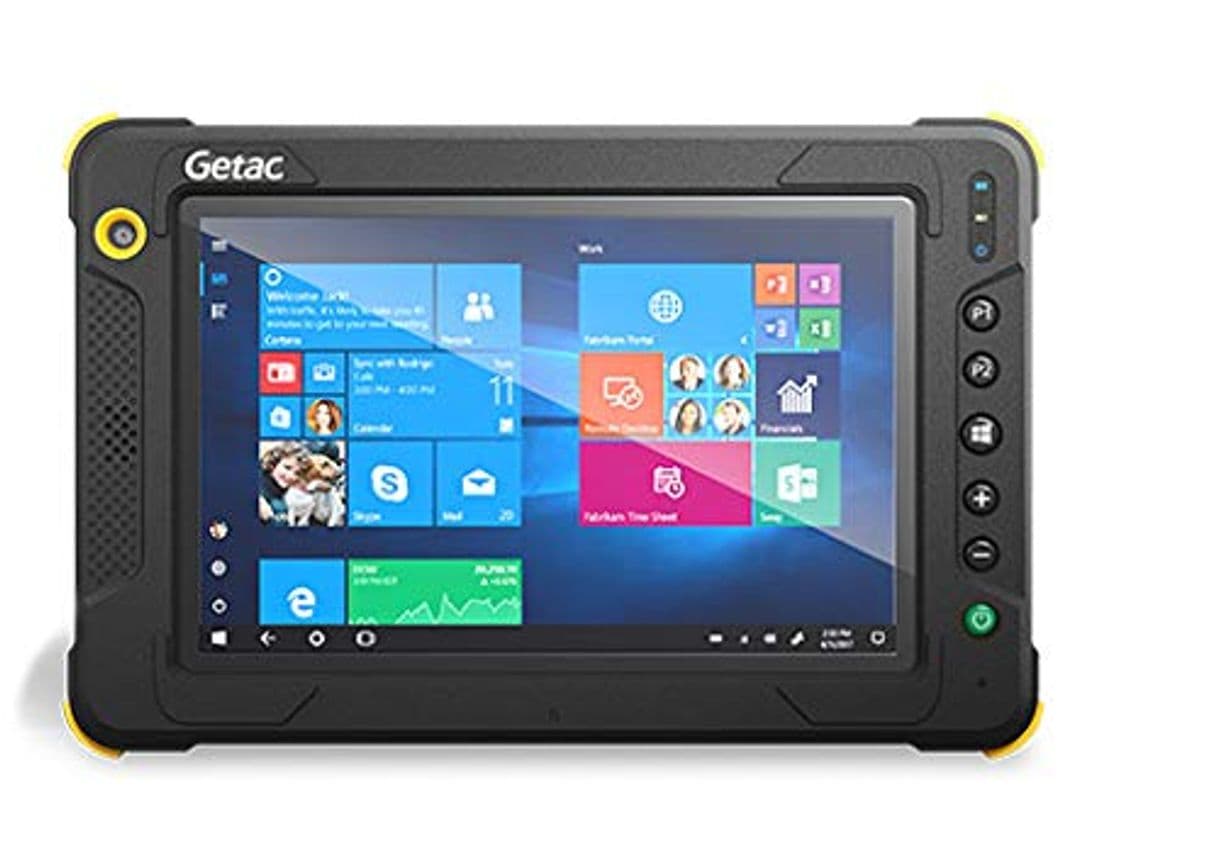 Product Getac EX80 Tablet Intel® Atom x5-Z8350 128 GB Negro