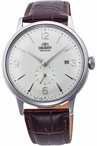 Product Orient Reloj Analógico para Unisex Adultos de Automático con Correa en Cuero