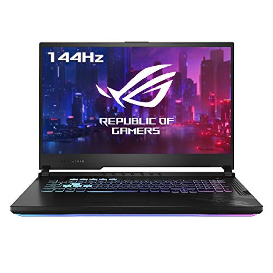 Producto ASUS ROG Strix G17 G712LW-EV010 - Portátil Gaming de 17.3" FullHD 144