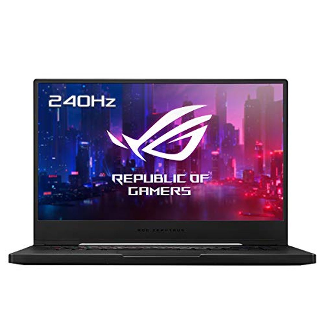 Producto ASUS ROG Zephyrus M15 GU502LW-AZ037T - Portátil Gaming de 15.6" FHD 240Hz