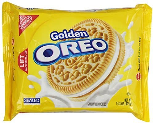 Producto Oreo Golden 405g