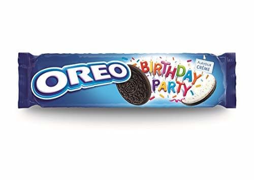 Producto Oreo Birthday Party