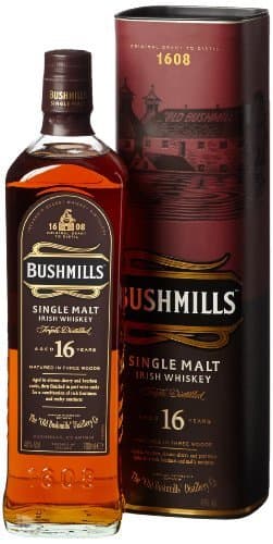 Producto Bushmills Malte 16 años