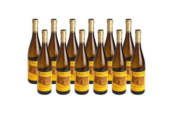 Producto Muralhas Monção Vinho verde