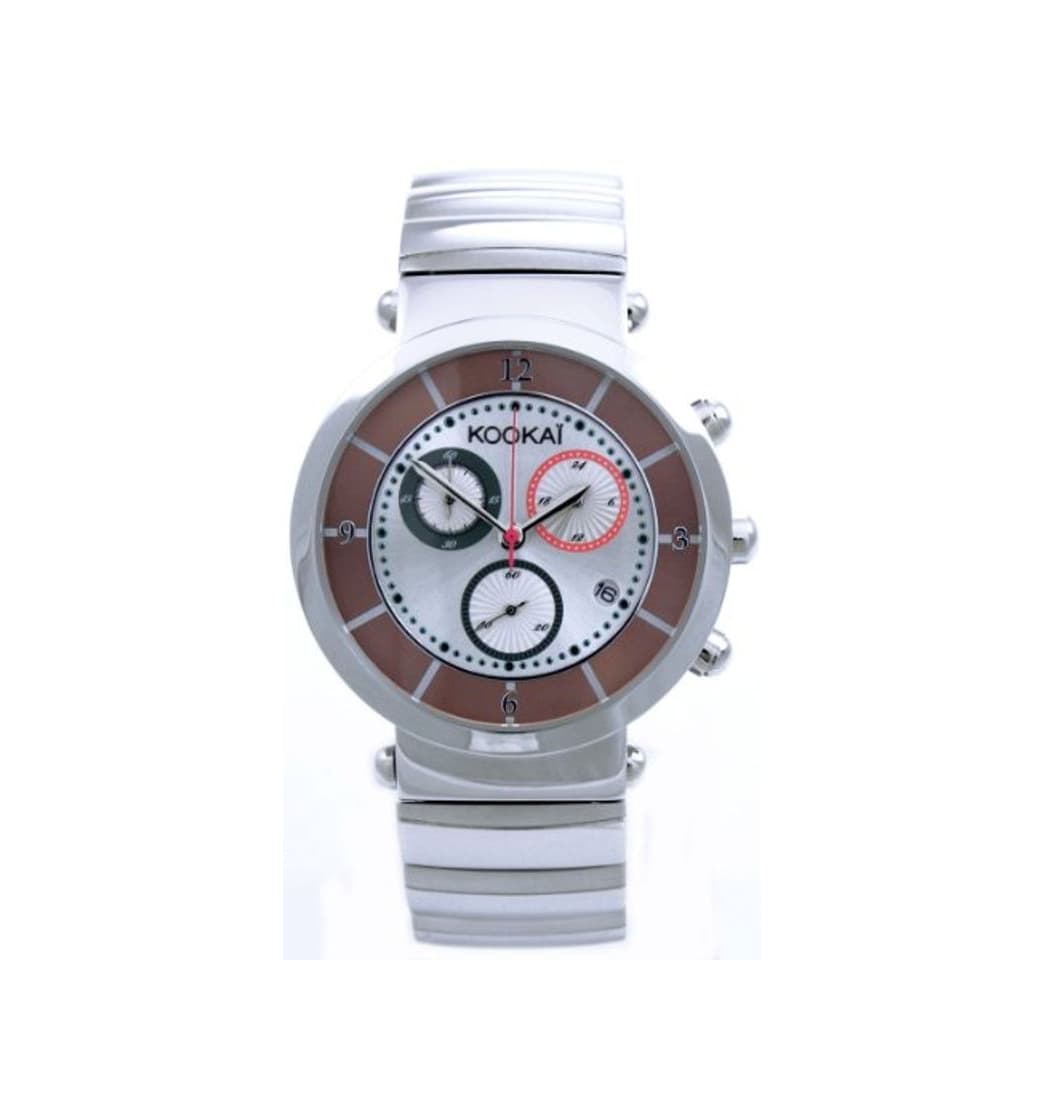 Moda Kookai SPE1623-0005 - Reloj analógico de Cuarzo para Mujer con Correa de