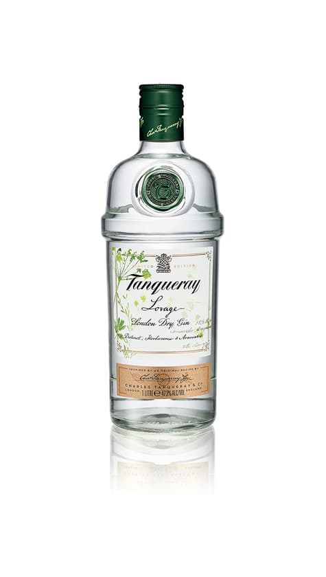 Producto Tanqueray Lovage Gin