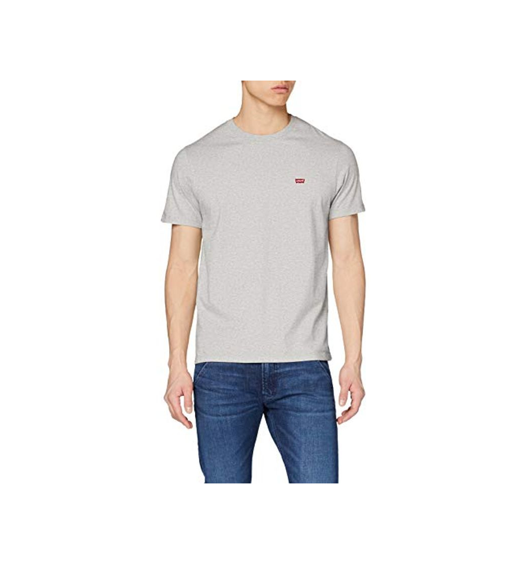 Producto Levi's The Original tee Camiseta, Gris (Cotton