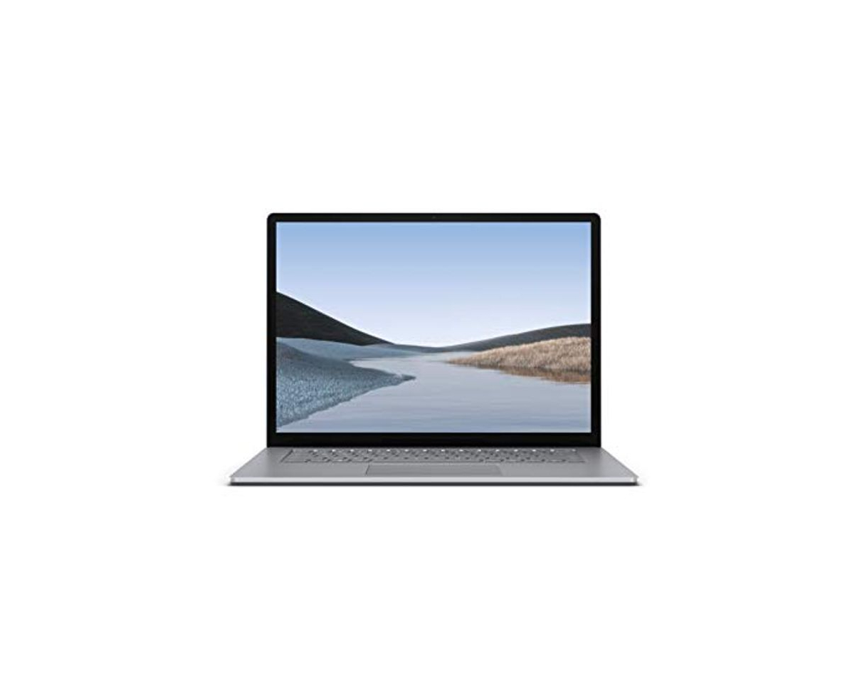 Electrónica Microsoft Surface Laptop 3 - Ordenador portátil de 15" táctil