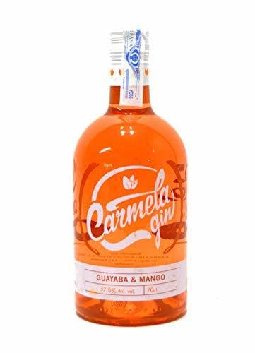 Producto Carmela Gin Guayaba & Mango