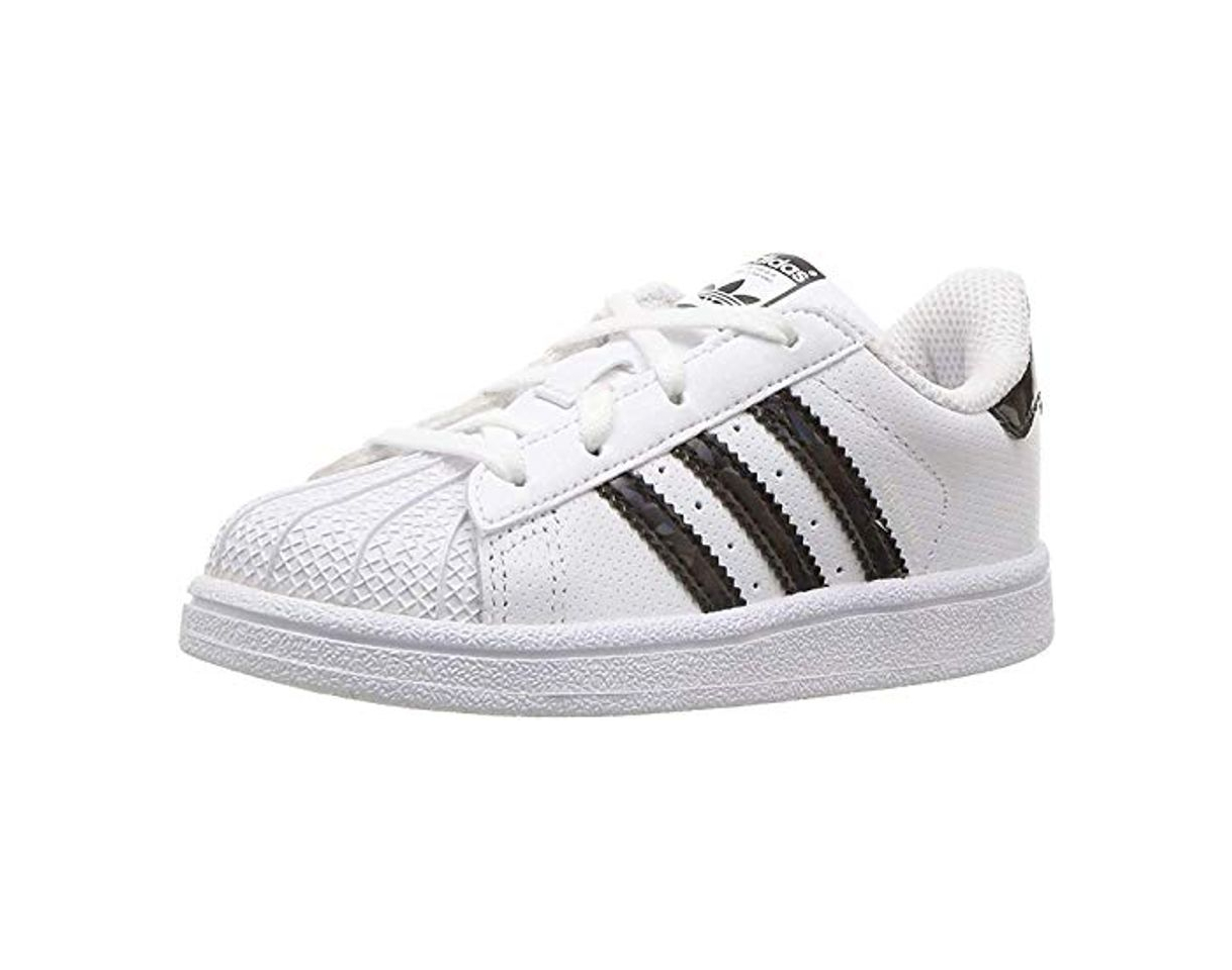 Producto adidas Superstar J, Zapatillas Unisex Niños, Blanco