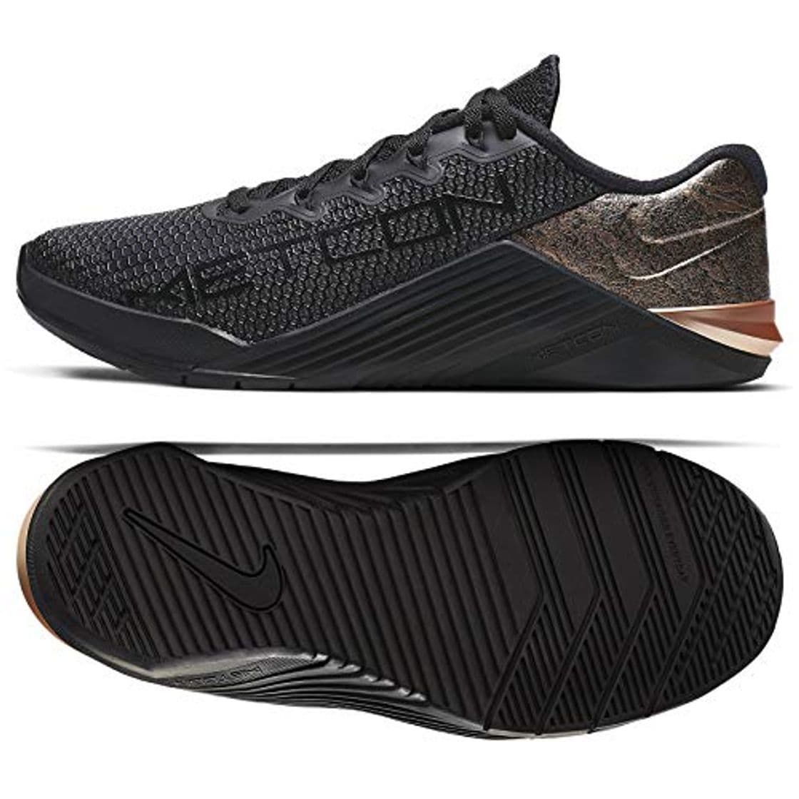 Product Nike Metcon 5 X, Zapatillas de Deporte para Mujer, Negro