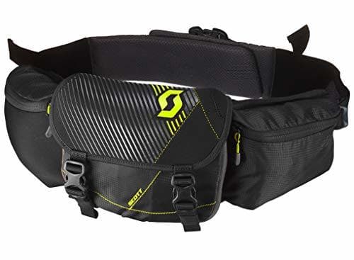 Lugar Scott Hip-Belt Race Day BLK/NEON YEL NSIZE