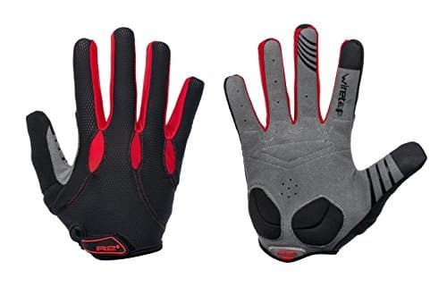 Lugar Relax R2 Guantes Calientes De Ciclismo De Invierno Pro Gel Pantalla Táctil