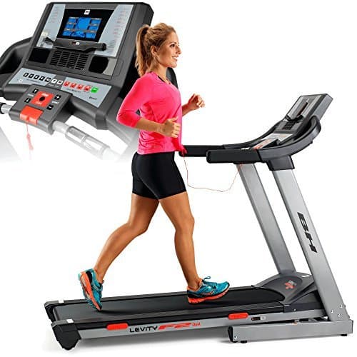 Lugar BH Fitness Levity F2 dual Cinta de correr - 18Km/h - 2.75CV