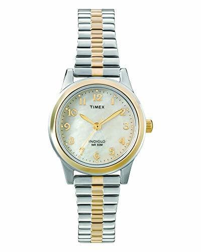 Place Timex Dressy Ex T2M828 - Reloj de Cuarzo para Mujeres