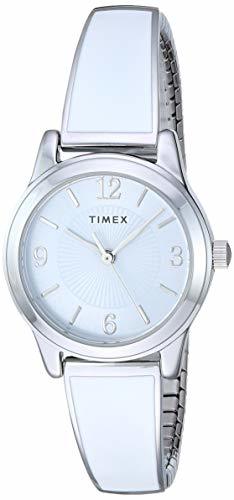 Lugar Timex Women's Stretch Bangle 25mm Watch