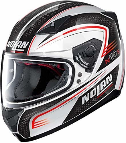 Producto Nolan N60-5 Rapid Metal White M