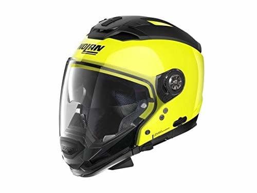 Lugar Nolan N70-2 GT HI-VISIBILITY FLUO YELLOW XL