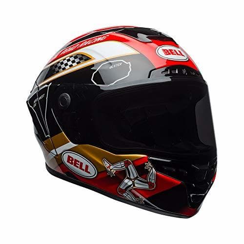 Lugar BELL 7092104 Star Mips Isle Of Man Casco