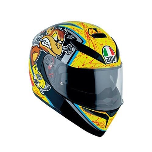 Lugar AGV Casco de moto K-3 SV E2205; Multi