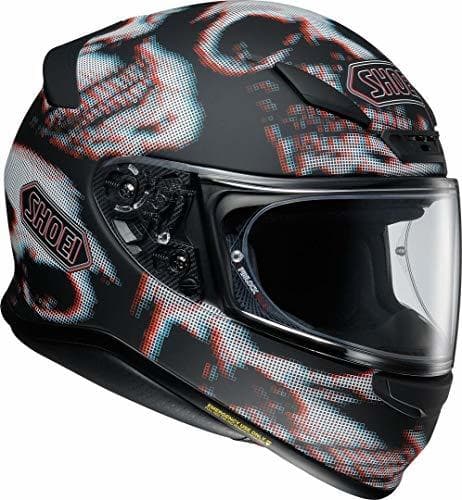 Lugar Shoei NXR Tale Motorcycle Helmet S Matt Grey