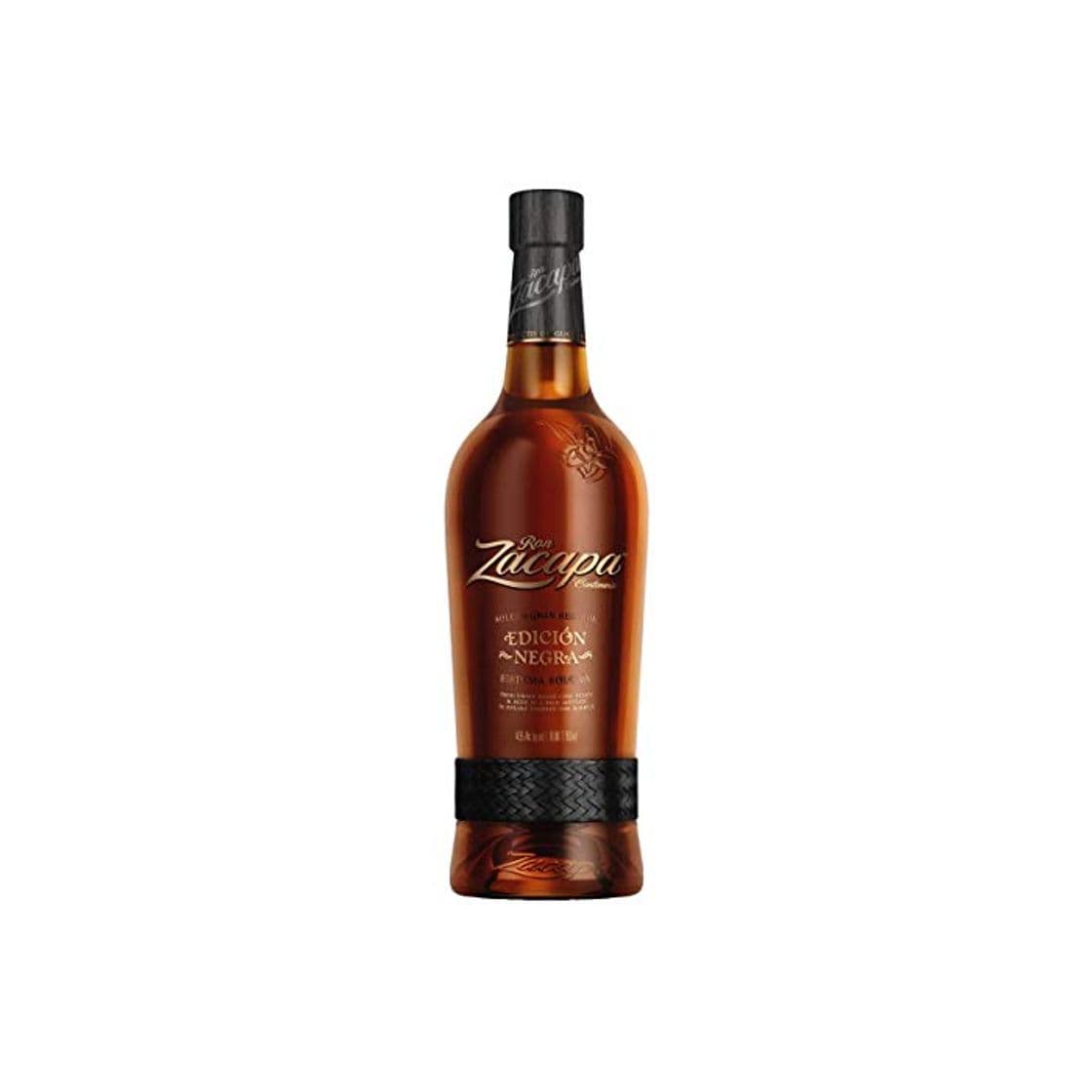 Producto Zacapa Edición Negra